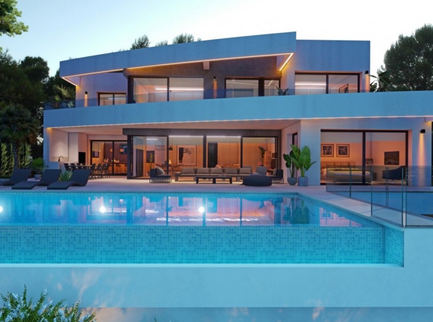 Nueva construcción  - Villa - Moraira_Teulada - La Sabatera