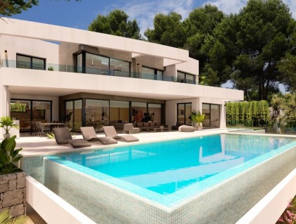 Nueva construcción  - Villa - Moraira_Teulada - La Sabatera