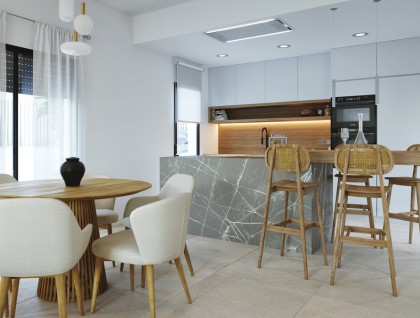 Nueva construcción  - Villa - Murcia - Altaona Golf and Country Club