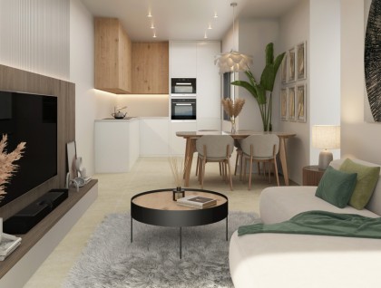 Nueva construcción  - Villa - Murcia - Avileses