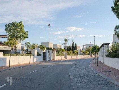 Nueva construcción  - Villa - Murcia - Campo de Murcia