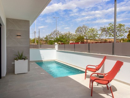 Nueva construcción  - Villa - Murcia - Sucina