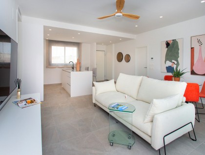 Nueva construcción  - Villa - Murcia - Sucina