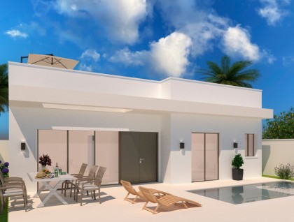 Nueva construcción  - Villa - Murcia - Sucina