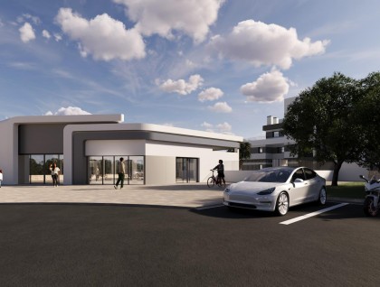 Nueva construcción  - Villa - Mutxamel - Bonalba-cotoveta