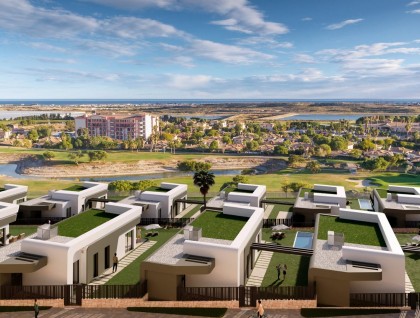 Nueva construcción  - Villa - Mutxamel - Bonalba-cotoveta