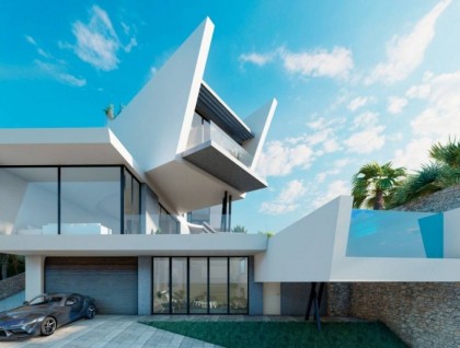 Nueva construcción  - Villa - Orihuela Costa - Dehesa de Campoamor