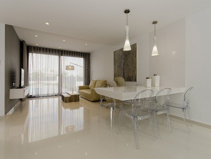 Nueva construcción  - Villa - Orihuela Costa - Dehesa de Campoamor