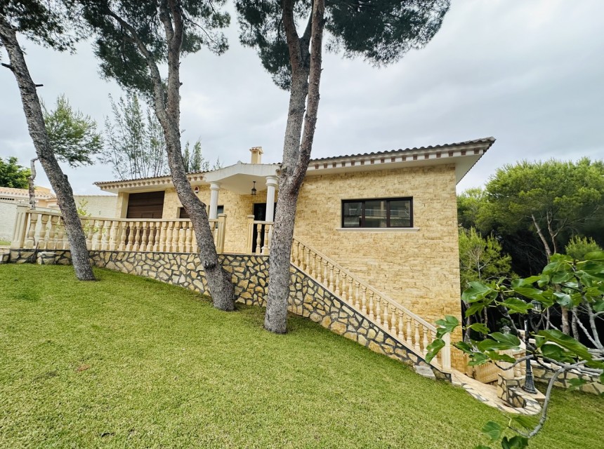 Nueva construcción  - Villa - Orihuela Costa - Dehesa de Campoamor