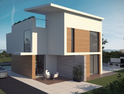 Nueva construcción  - Villa - Orihuela Costa - Dehesa de Campoamor