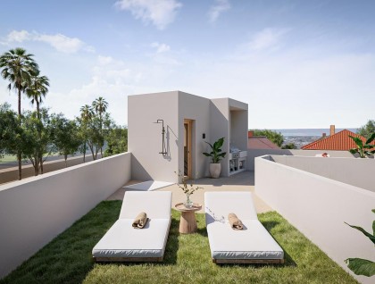 Nueva construcción  - Villa - Orihuela Costa - La Zenia