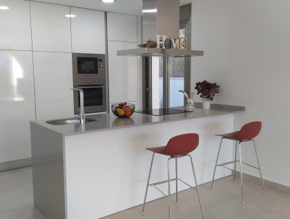 Nueva construcción  - Villa - Orihuela Costa - PAU 8