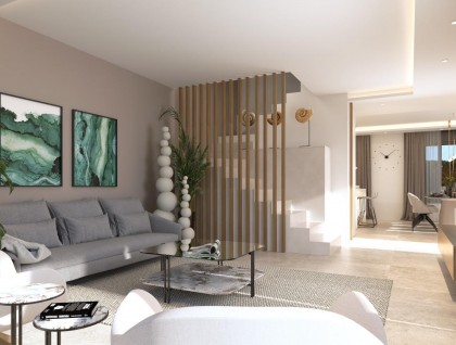 Nueva construcción  - Villa - Orihuela Costa - Villamartín-Las Filipinas