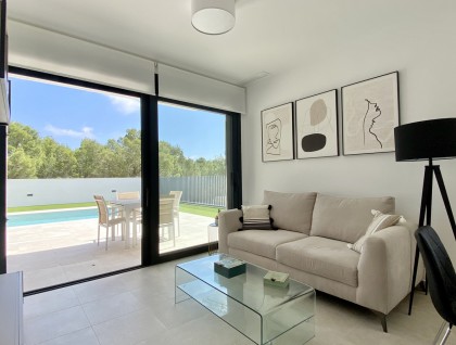 Nueva construcción  - Villa - Orihuela - La Campaneta