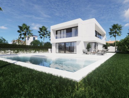 Nueva construcción  - Villa - Orihuela - La Zenia