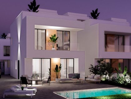 Nueva construcción  - Villa - Orihuela - La Zenia
