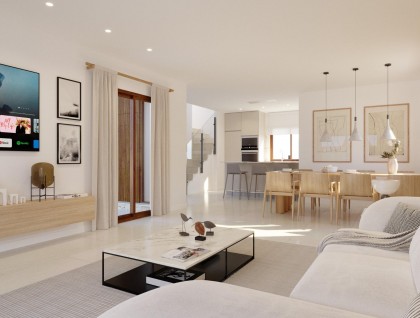 Nueva construcción  - Villa - Orihuela - Orihuela costa