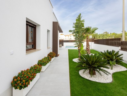 Nueva construcción  - Villa - Orihuela - Orihuela costa