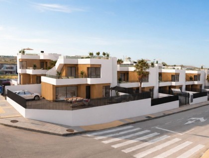 Nueva construcción  - Villa - Orihuela - Orihuela costa