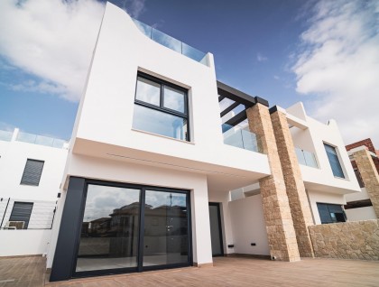 Nueva construcción  - Villa - Orihuela - Punta Prima