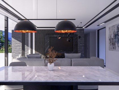 Nueva construcción  - Villa - Pedreguer - Pedreguer Centro