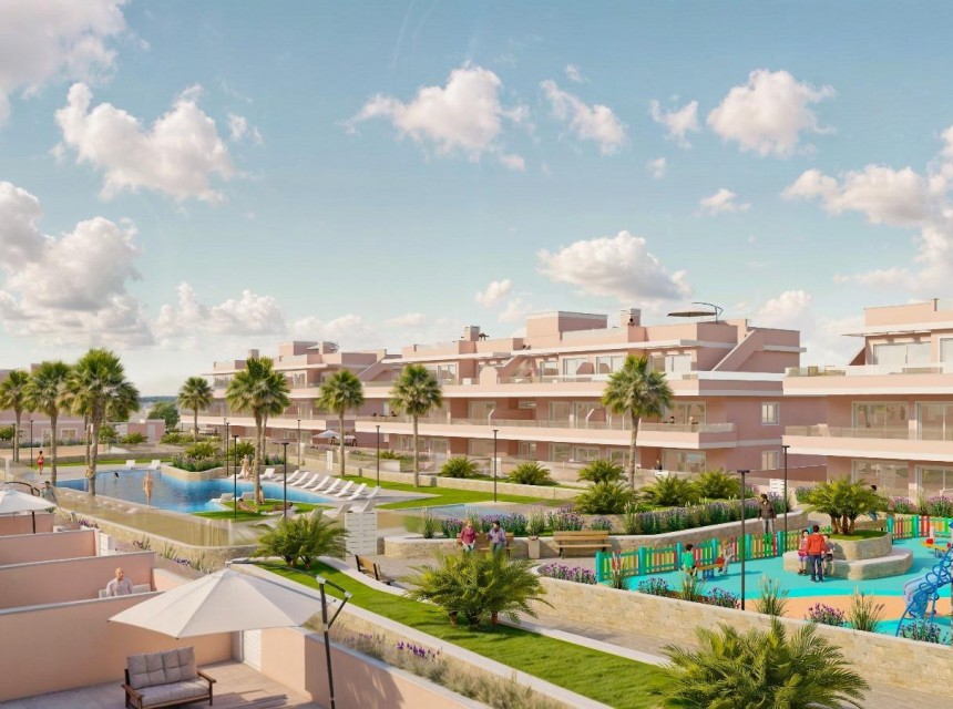 Nueva construcción  - Villa - Pilar de La Horadada - Lo Monte