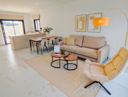 Nueva construcción  - Villa - Pilar de La Horadada - Pinar de Campoverde