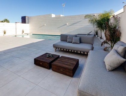 Nueva construcción  - Villa - Pilar de La Horadada - pueblo