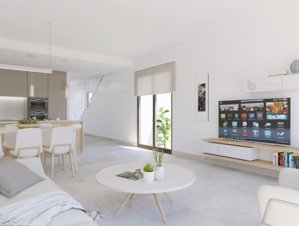 Nueva construcción  - Villa - Pilar de La Horadada - Riomar