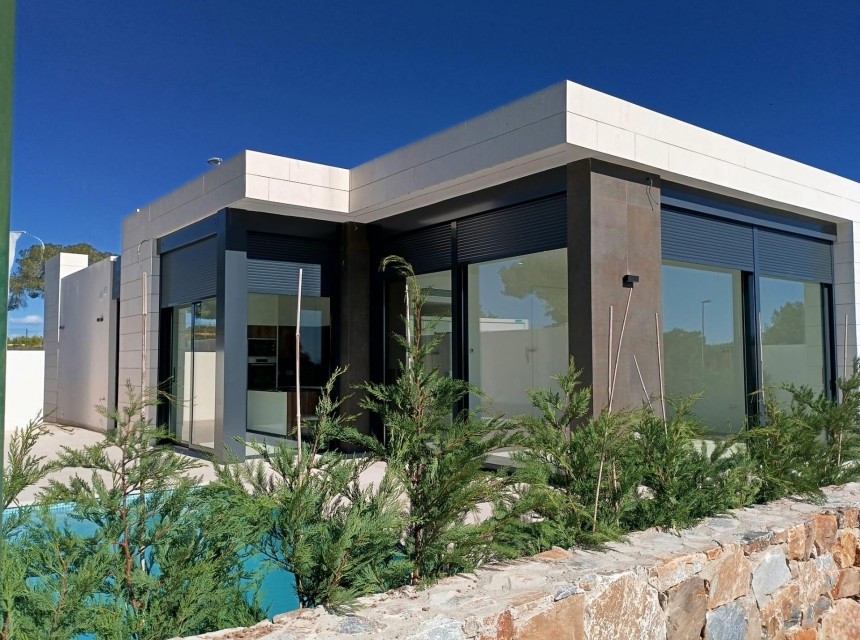 Nueva construcción  - Villa - Pilar de La Horadada - Roda Golf