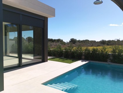 Nueva construcción  - Villa - Pilar de La Horadada - Roda Golf