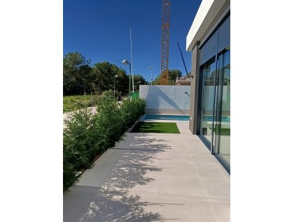 Nueva construcción  - Villa - Pilar de La Horadada - Roda Golf