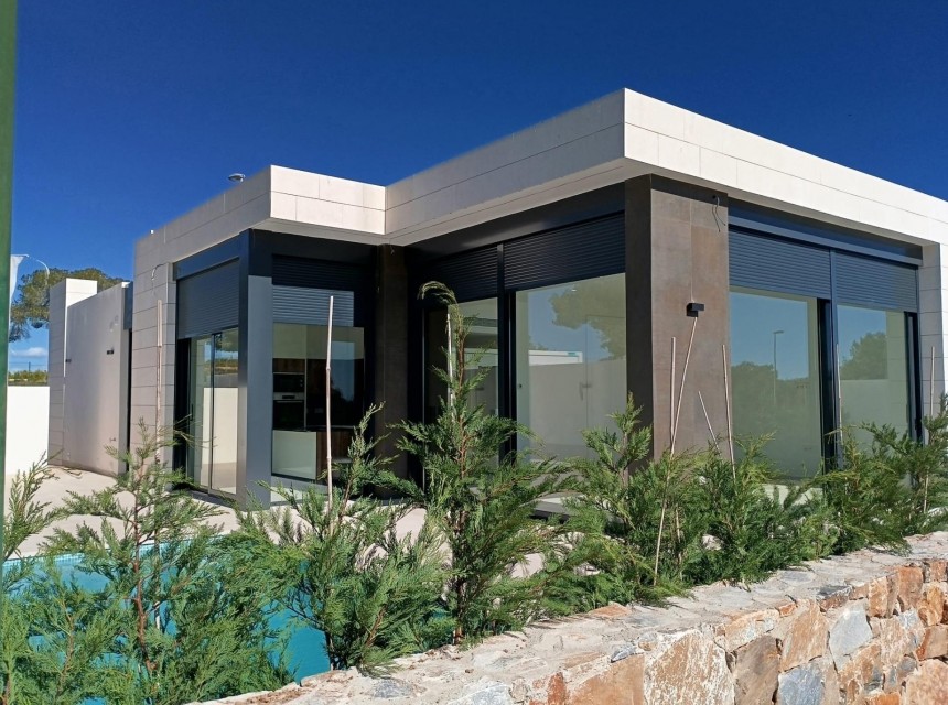 Nueva construcción  - Villa - Pilar de La Horadada - Roda Golf