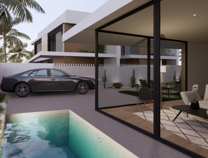 Nueva construcción  - Villa - Pilar de La Horadada - Torre De La Horadada