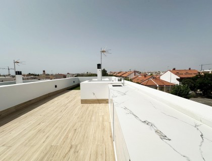 Nueva construcción  - Villa - Pilar de La Horadada - Torre De La Horadada