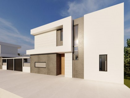 Nueva construcción  - Villa - Pilar de La Horadada - Zona Pueblo