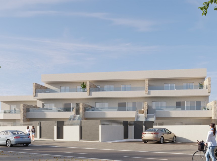 Nueva construcción  - Villa - Pilar de La Horadada