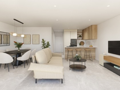 Nueva construcción  - Villa - Pilar de La Horadada