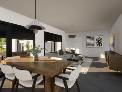 Nueva construcción  - Villa - Pinoso - Campo