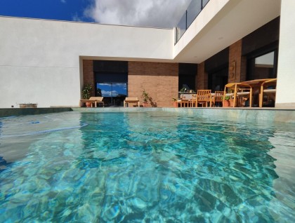 Nueva construcción  - Villa - Pinoso - Campo