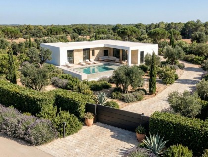 Nueva construcción  - Villa - Pinoso - Casas Pastor