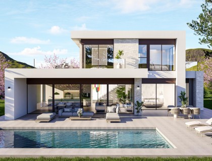 Nueva construcción  - Villa - Pinoso - Lel