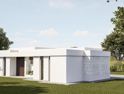 Nueva construcción  - Villa - Pinoso - Lel