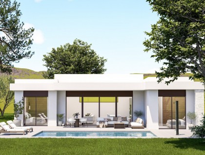 Nueva construcción  - Villa - Pinoso - Lel