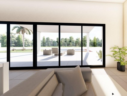 Nueva construcción  - Villa - Pinoso - Pinoso Centro