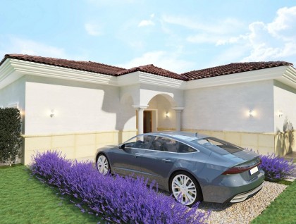 Nueva construcción  - Villa - Pinoso - Rodriguillo