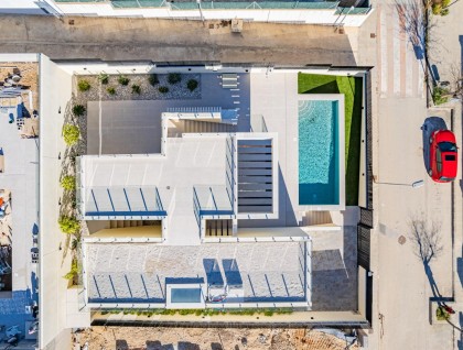 Nueva construcción  - Villa - Polop - La Alberca