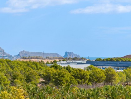 Nueva construcción  - Villa - Polop - Novapolop