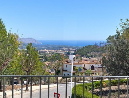 Nueva construcción  - Villa - Polop - PAU 1