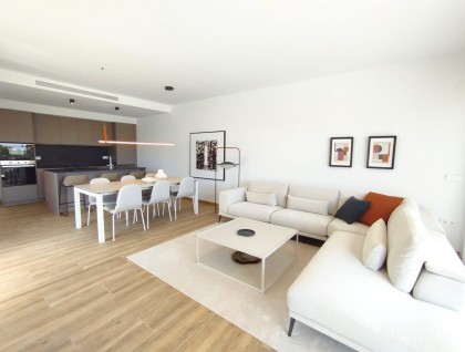 Nueva construcción  - Villa - Polop - PAU 1